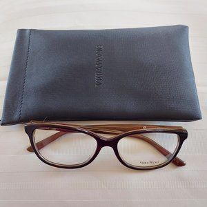 Vera Wang glasses